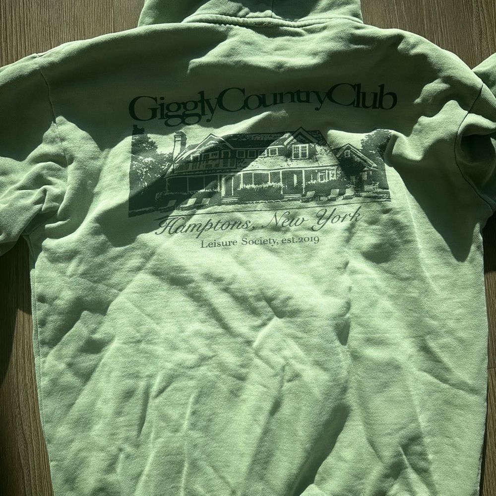 Giggly squad sweatshirt